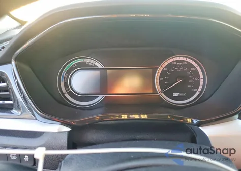 2020 Kia Niro Lx from USA, damaged, VIN KNDCB3LC1L5396090